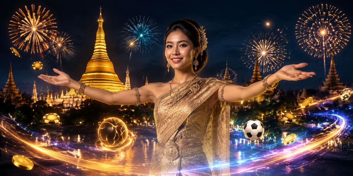 ပဲခူးမြို့ ရွှေတိဂုံဘုရားနားက အားကစားနှင့် အွန်လိုင်းတင်စားပွဲ