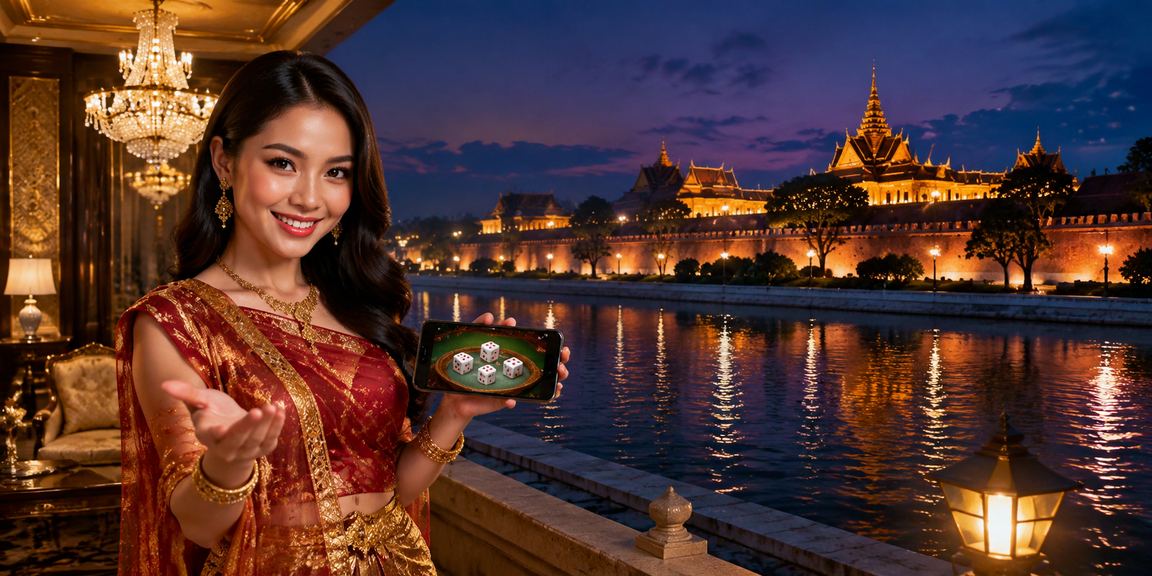 မန္တလေး နန်းတော်တွင် ပြုတ်လုံးကစားနေ သည့် လူများ